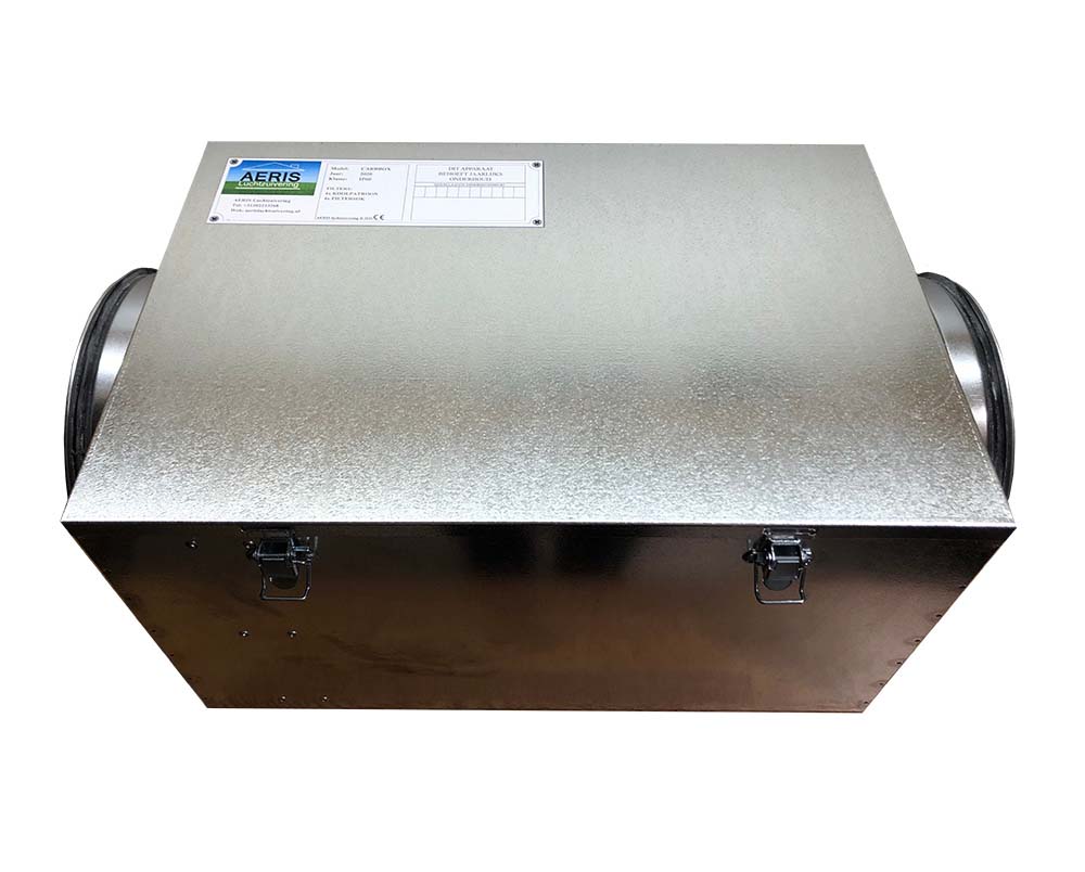 AERIS FFU Carbbox Luchtfilterunit